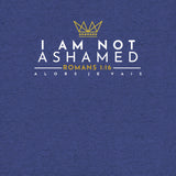 I AM NOT AHAMED UNISEX TEE