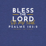 BLESS THE LORD UNISEX TEE -B