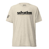 SALVATION-IMPORTANT UNISEX TEE