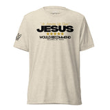 JESUS - AN AMAZING LIFE SAVER UNISEX TEE