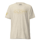 TO GOD BE THE GLORY UNISEX TEE -W