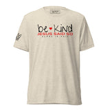 BE KIND JESUS SAID SO UNISEX TEE