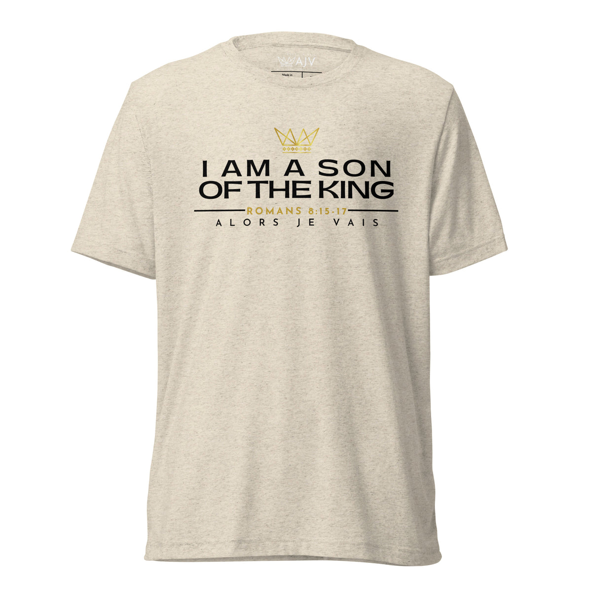 SON OF THE KING TEE