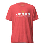 JESUS IS LOVE WELL SAID TEE *CC3