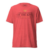 I AM A DAUGHTER OF THE KING TEE