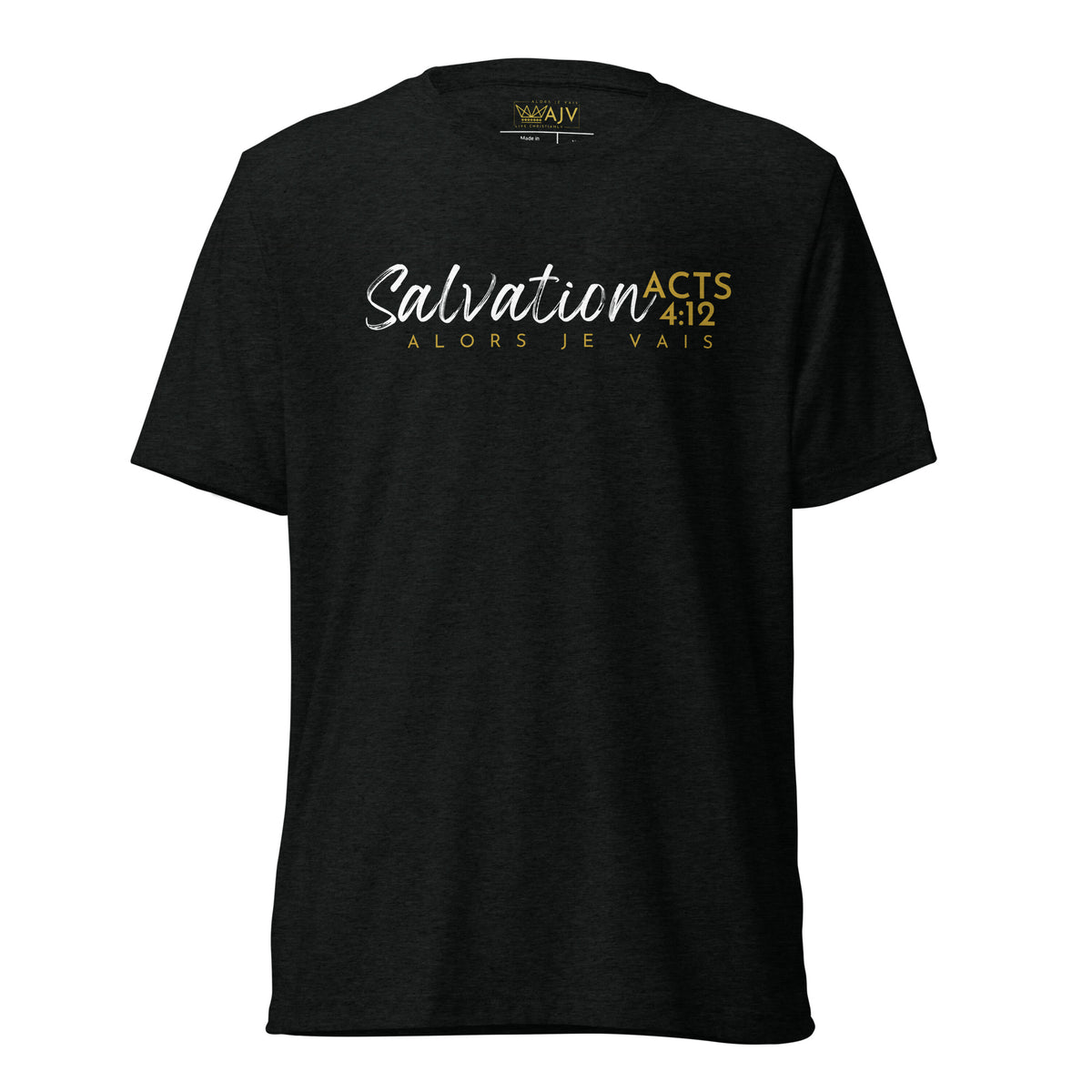 SALVATION UNISEX TEE