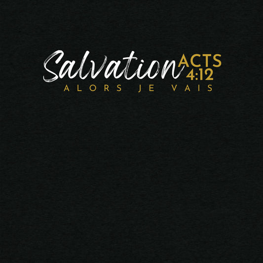 SALVATION UNISEX TEE