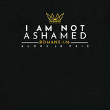 I AM NOT AHAMED UNISEX TEE