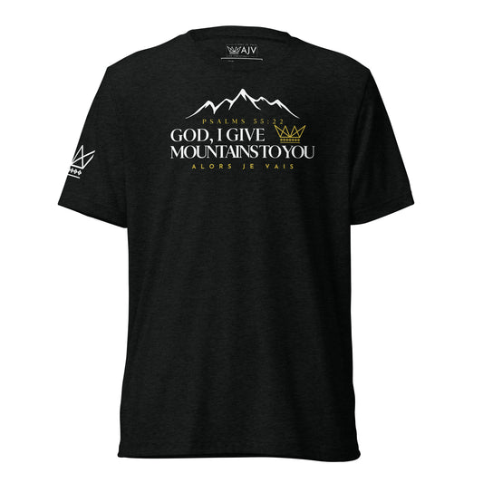 MOUNTAINS UNISEX TEE