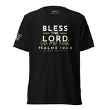 BLESS THE LORD UNISEX TEE -B