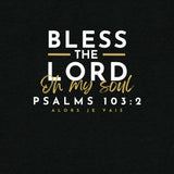 BLESS THE LORD UNISEX TEE -B