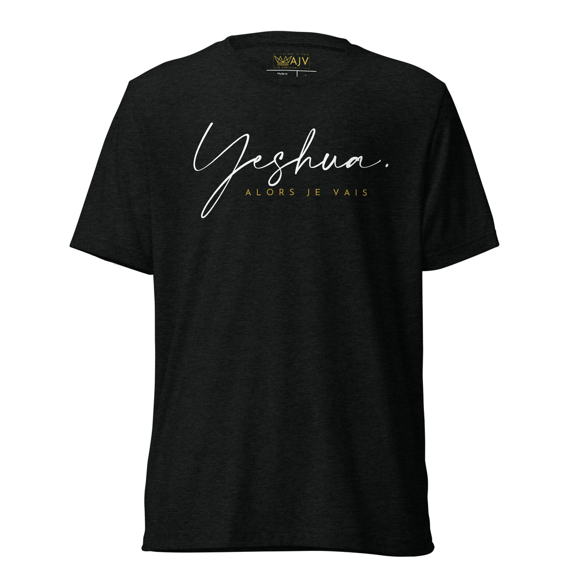 YESHUA UNISEX TEE -B-