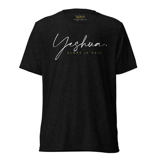 YESHUA UNISEX TEE -B-