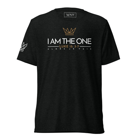 I AM THE ONE UNISEX TEE *FAV