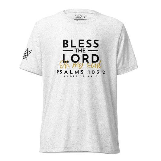 BLESS THE LORD UNISEX TEE