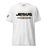 JESUS, WATER & WINE UNISEX TEE