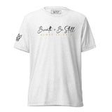 BREATH AND BE STILL UNISEX TEE