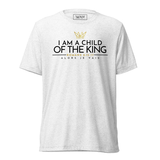 Child of The King ct Short sleeve t-shirt