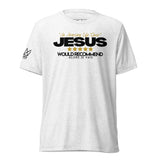 JESUS - AN AMAZING LIFE SAVER UNISEX TEE