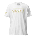 TO GOD BE THE GLORY UNISEX TEE -W