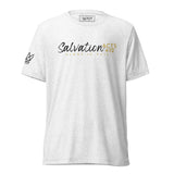 SALVATION - ACTS 4:12-UNISEX TEE-1