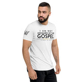 I AM NOT ASHAMED OF THE GOSPEL UNISEX