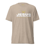 JESUS IS LOVE WELL SAID TEE *CC3