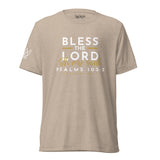 BLESS THE LORD UNISEX TEE -B