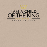 Child of The King ct Short sleeve t-shirt