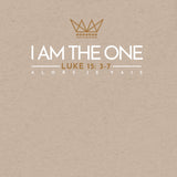 I AM THE ONE UNISEX TEE *FAV