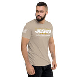 JESUS - HIS EXAMPLE WAS FLAWLESS UNISEX TEE