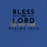 BLESS THE LORD TEE *CCB