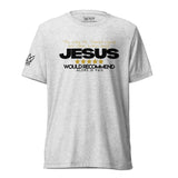 JESUS, WATER & WINE UNISEX TEE