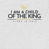 Child of The King ct Short sleeve t-shirt