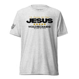 JESUS - AN AMAZING LIFE SAVER UNISEX TEE