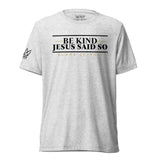 BE KIND UNISEX TEE -BOLD-W