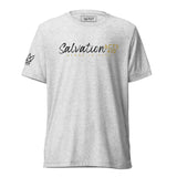 SALVATION - ACTS 4:12-UNISEX TEE-1