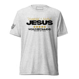 JESUS - WONDERFUL & WORTHY UNISEX TEE