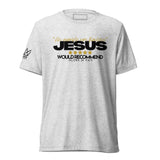 JESUS - HIS EXAMPLE WAS FLAWLESS - 5 STARS ...AJV TEE *FAV*