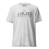 I AM NOT ASHAMED UNISEX TEE