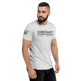 CHRISTIANITY IS CHRIST... UNISEX TEE